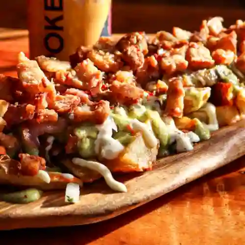 Porkipapas