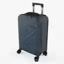 Rollink Maleta Carry on Flex Azul Pequeño 360
