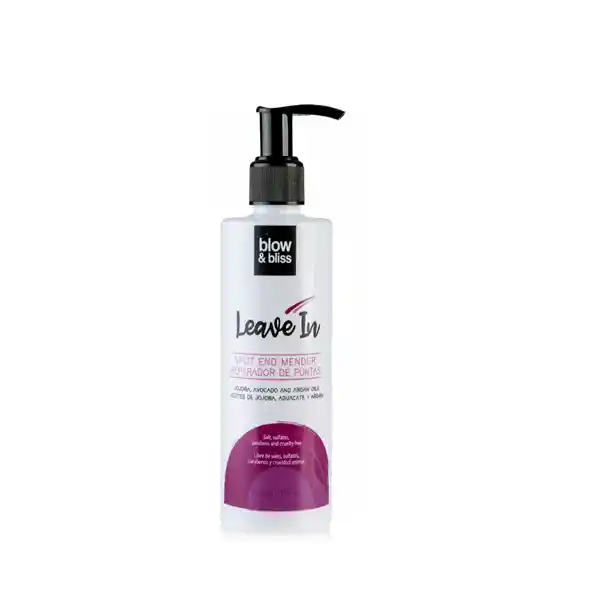 Blow & Bliss Tratamiento Capilar Reparador de Puntas 250 mL