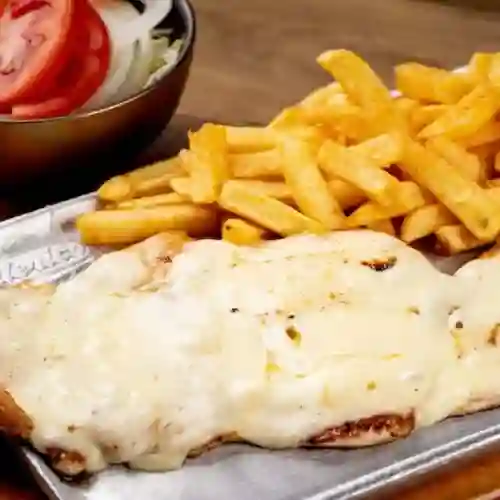 Pechuga Gratinada de 250 gr