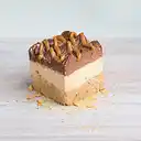 Cheesecake Dulce de Leche y Chocolate