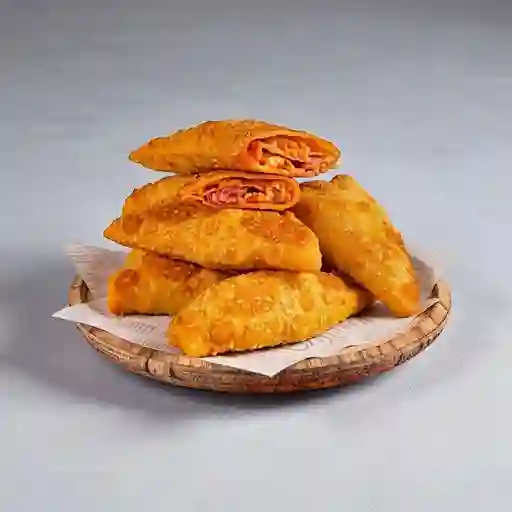 Panzerotti Mexicano
