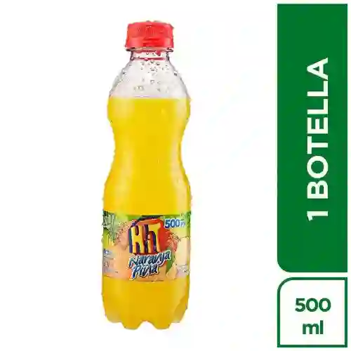 Jugo Hit Naranja Piña 500 ml