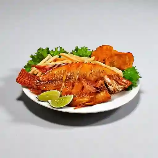Mojarra Mediana