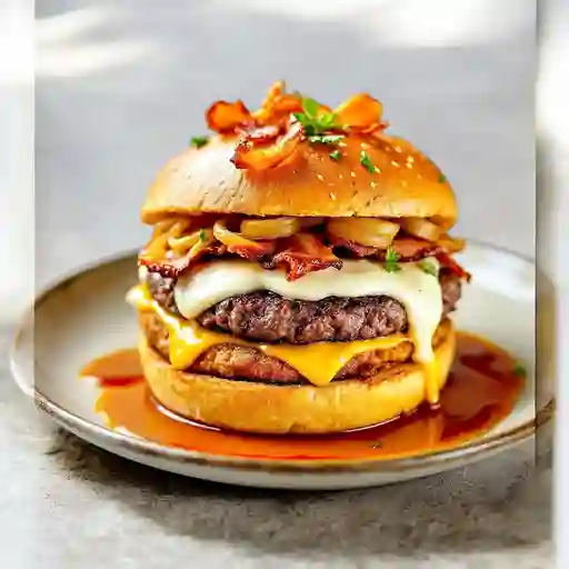 Burguer Mix