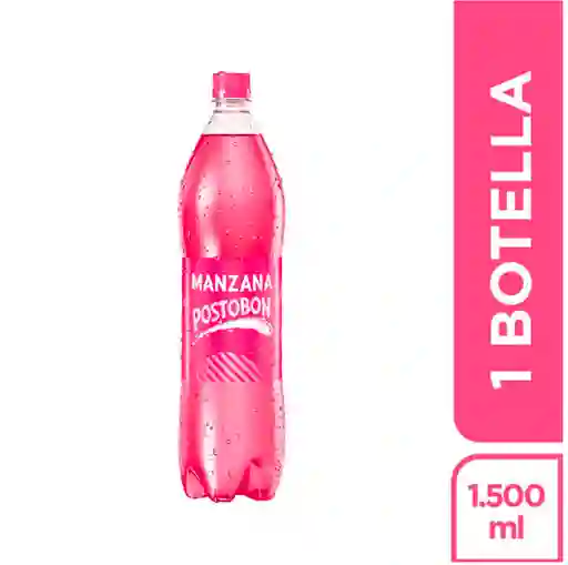 Manzana Postobon 1.5L