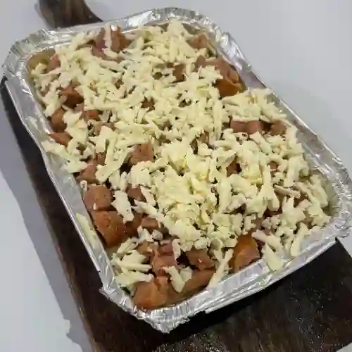 Cayeye de Chorizo