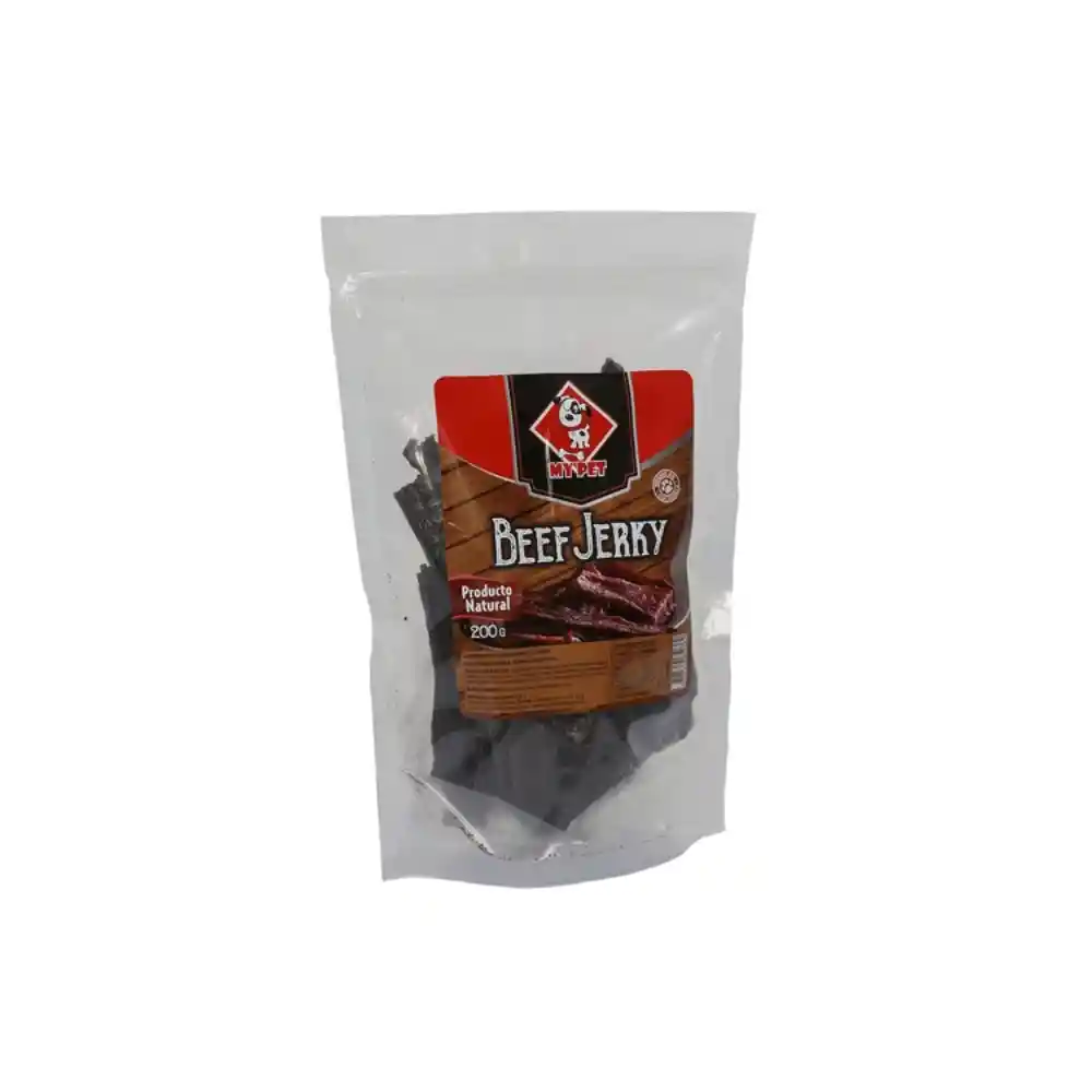 My Pet Snack para Perro Beef Jerky