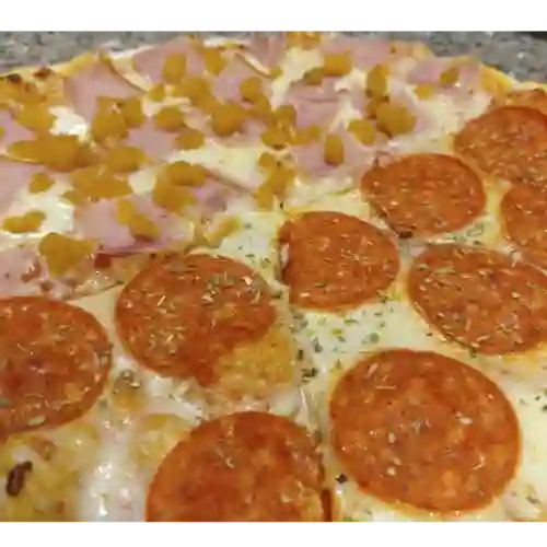 Pizza Mediana