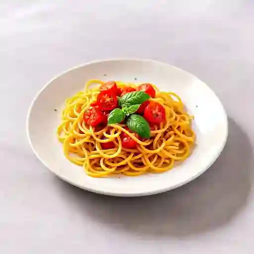 Pasta Pomodoro E Basilico