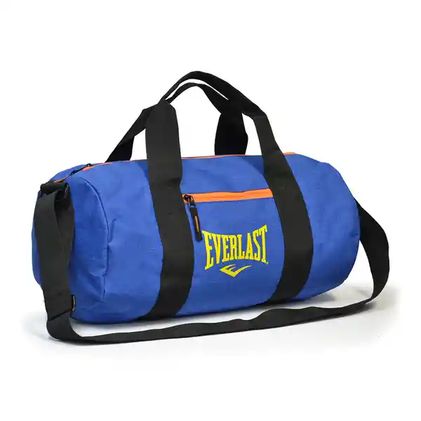 Everlast Bolso Mini Duffle Melange Royal Blue