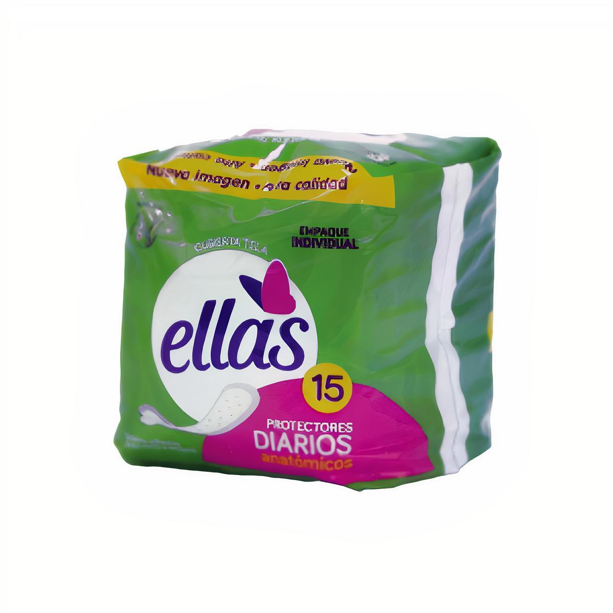 Ellas Protectores 30 und