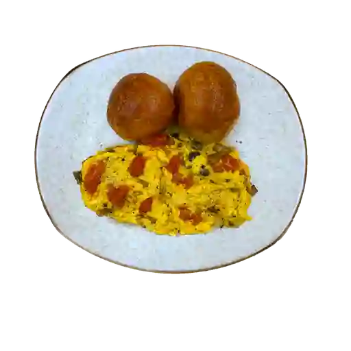 Huevos Al Gusto