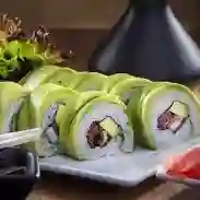 Sushi Dragón Roll