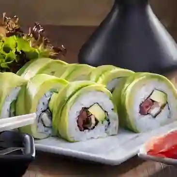 Sushi Dragón Roll