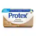 Jabon Antibacterial Protex Avena Barra 110g