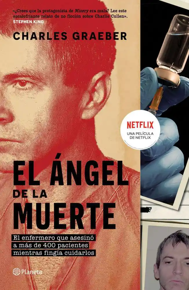 El Angel De La Muerte, Charles Graeber