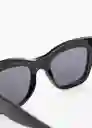 Gafas de Sol Gracia Negro Talla 99 Mujer Mango