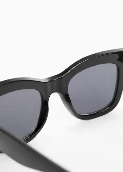 Gafas de Sol Gracia Negro Talla 99 Mujer Mango