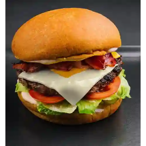 Burger Prime