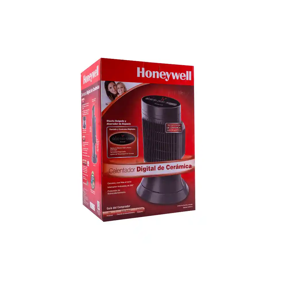 Honeywell Calentador Ceramico