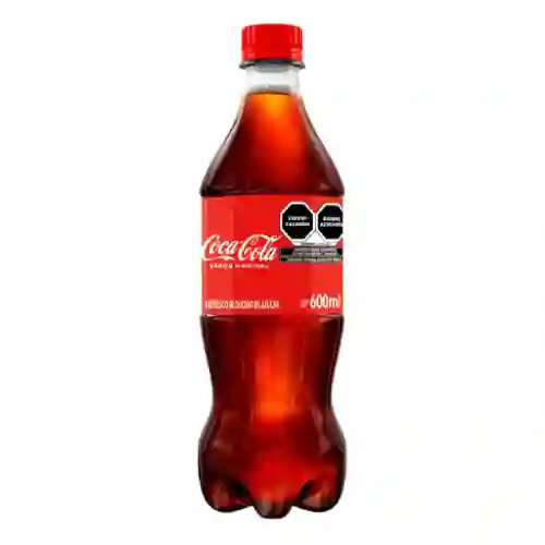 Coca Cola 600 ml