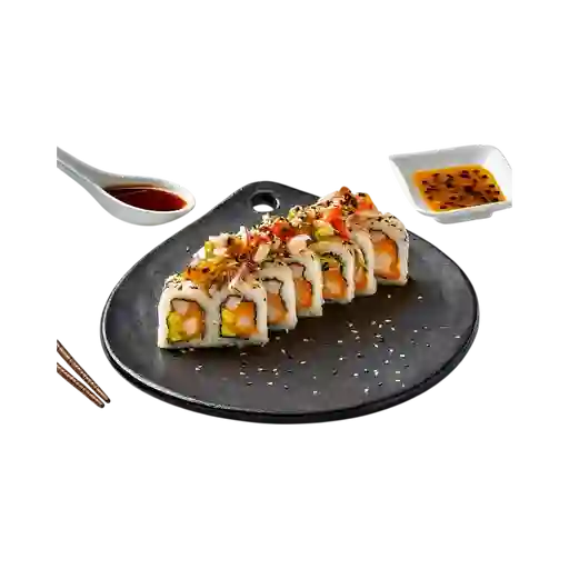 Sushi Ceviche Maki