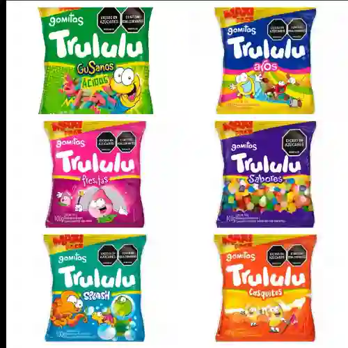 Gomitas Trululu
