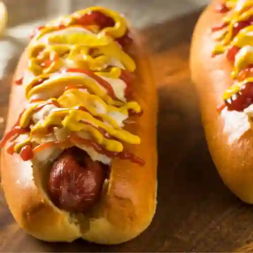 Combo Duo Hot Dogs + Chocolatina
