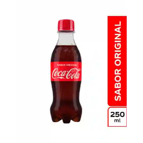 Gaseosa Coca-cola Original 250 ml