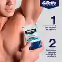 Desodorante Antitranspirante Hombre Gillette Specialized Gel Cool Wave 82 g Pack 2 Unidades