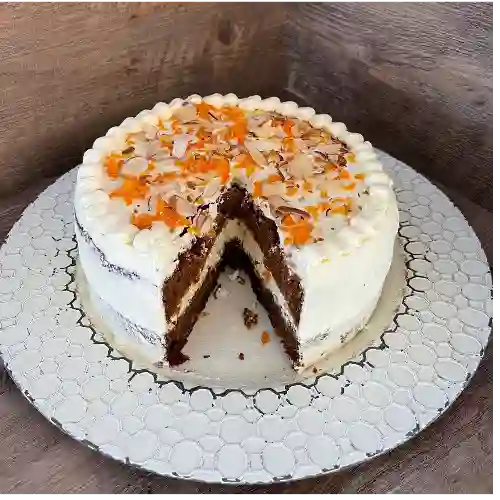 Torta Zanahoria 16 Porciones