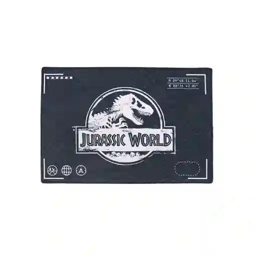 Tapete Decorativo Serie Jurassic World Miniso