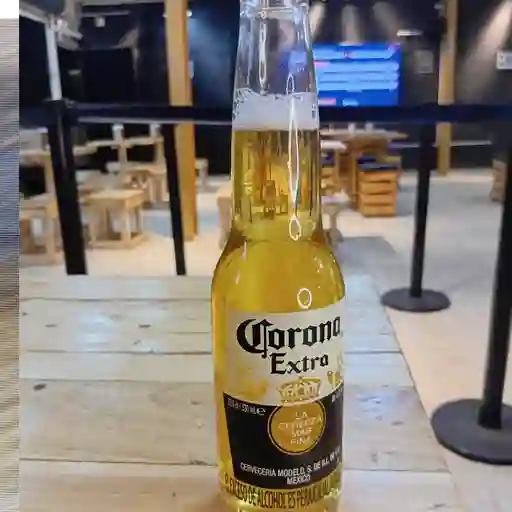 Cerveza corona