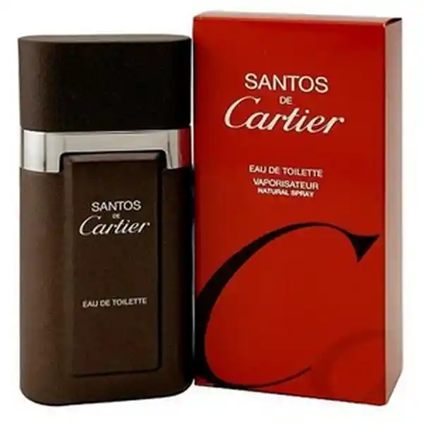 Cartier Perfume Santos