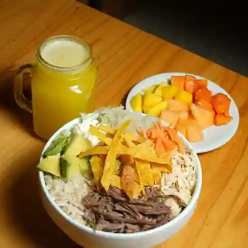Combo Bowl Fantasía