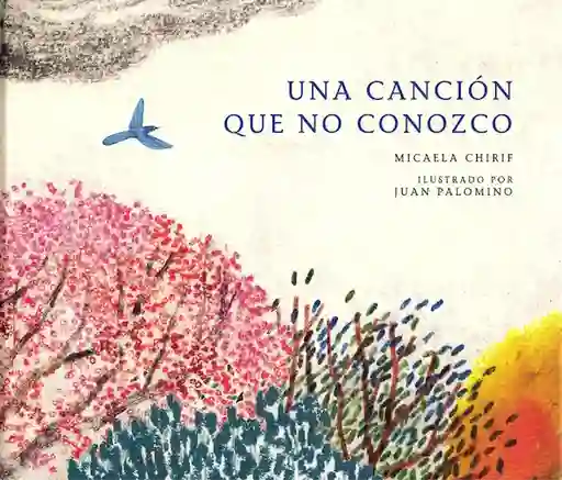 Una Canción Que no Conozco - Micaela Chirif