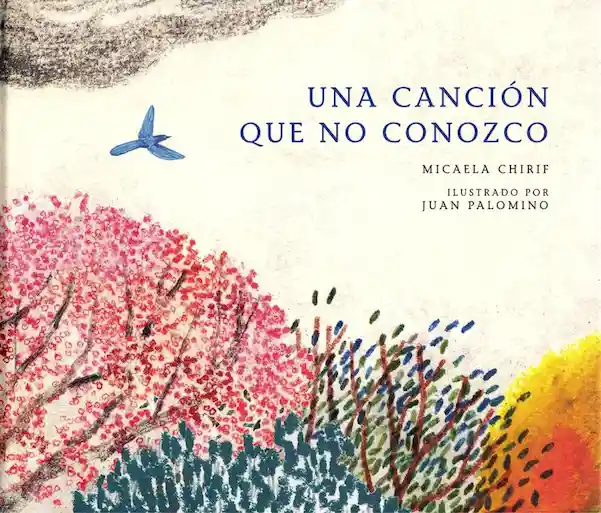 Una Canción Que no Conozco - Micaela Chirif