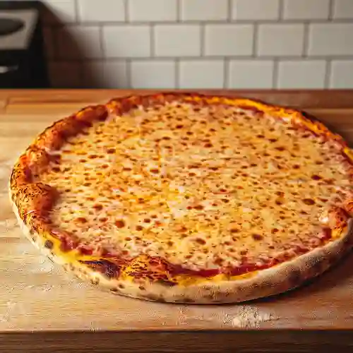 Cheese (3 Quesos), Pie 50cm
