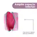 Cosmetiquera Serie Mis Pastelitos Rosa Miniso