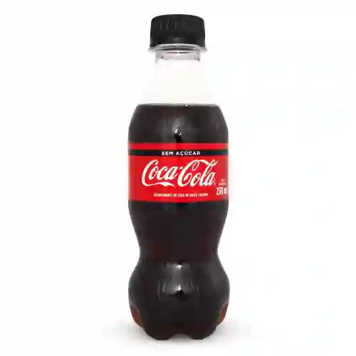Coca Cola Zero 250Ml