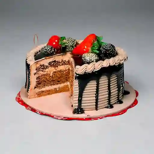 Torta Tres Leches de Chocolate X5