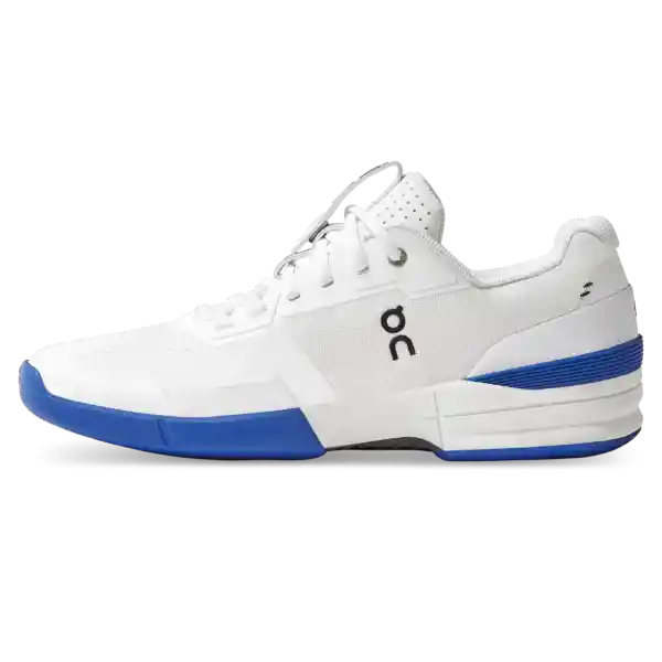 On Tenis On The Roger Pro Lifestyle Hombre Blanco Talla 12