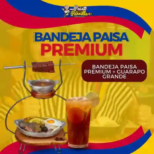 Combo Bandeja Paisa Premium