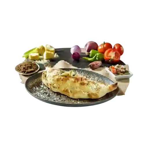 Calzone Mexicano