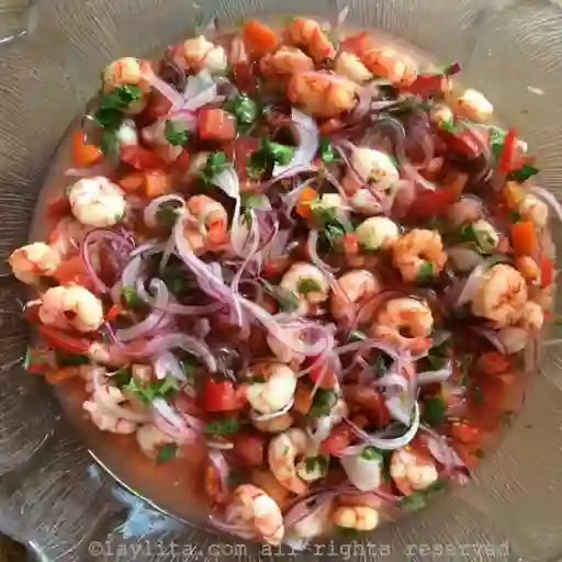 Ceviche peruano