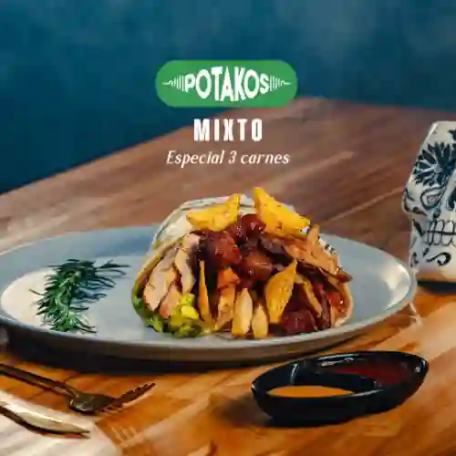 Potako Mixto