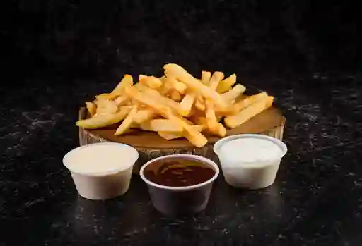 Papas a la Francesa