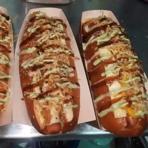 Perro Especial +papas