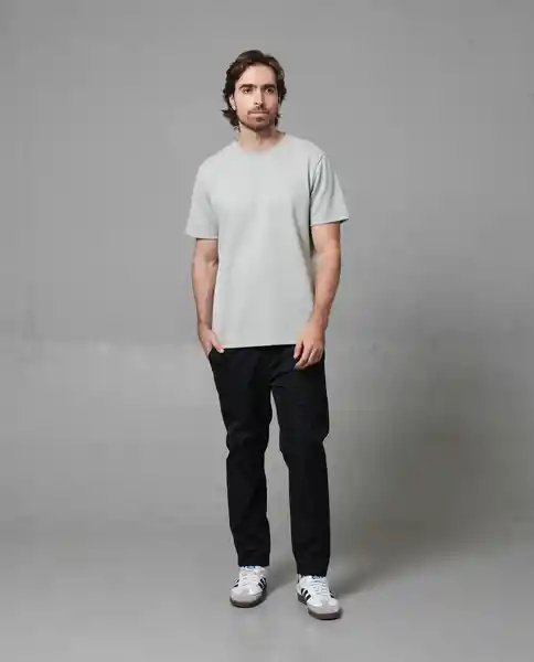 Pantalón Hombre Negro 34 162G100_NEG194007 Rifle